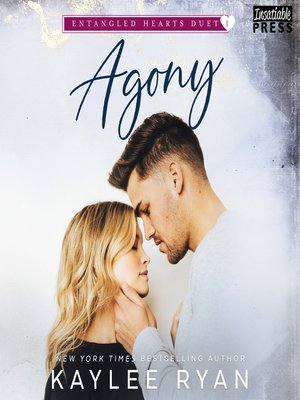 cover image of Agony